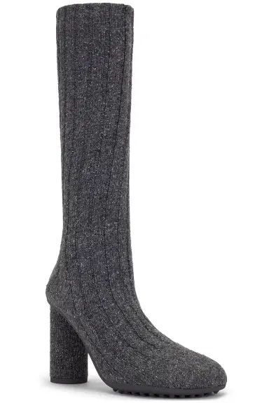 Bottega Veneta Atomic Wool Sock Boot | Thumbnail 2 Bottega Veneta Atomic Wool Sock Boot | Thumbnail 2