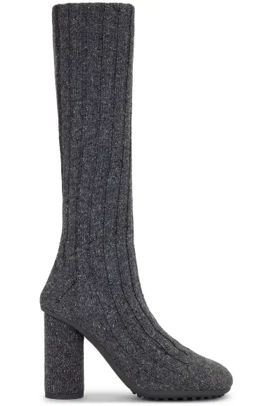 Bottega Veneta Atomic Wool Sock Boot | Thumbnail 1 Bottega Veneta Atomic Wool Sock Boot | Thumbnail 1