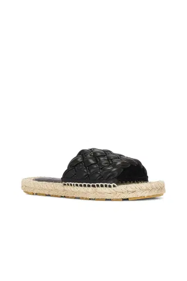 Bottega Veneta Jack Mule Espadrille Leather Sandal | Thumbnail 2 Bottega Veneta Jack Mule Espadrille Leather Sandal | Thumbnail 2