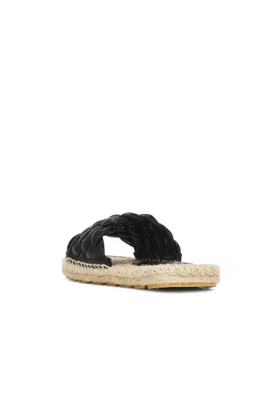 Bottega Veneta Jack Mule Espadrille Leather Sandal | Thumbnail 3 Bottega Veneta Jack Mule Espadrille Leather Sandal | Thumbnail 3