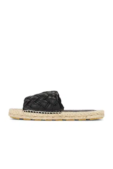 Bottega Veneta Jack Mule Espadrille Leather Sandal | Thumbnail 5 Bottega Veneta Jack Mule Espadrille Leather Sandal | Thumbnail 5