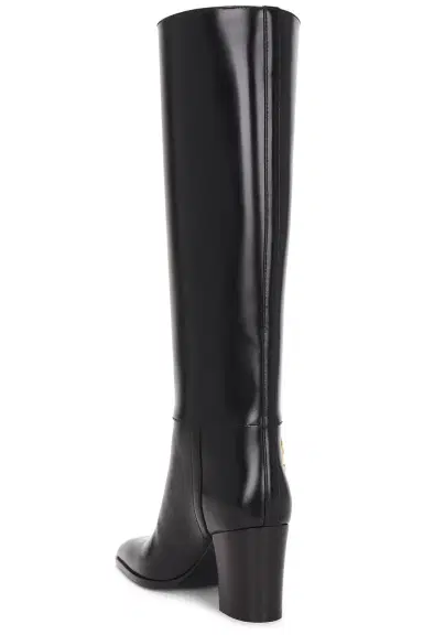 Saint Laurent Knee High Boot | Thumbnail 3 Saint Laurent Knee High Boot | Thumbnail 3