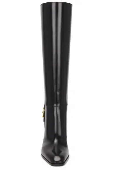 Saint Laurent Knee High Boot | Thumbnail 4 Saint Laurent Knee High Boot | Thumbnail 4