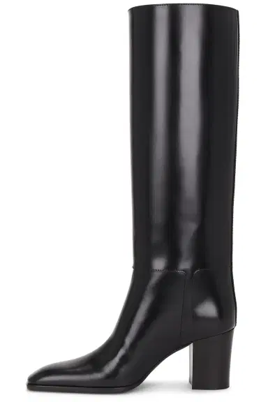 Saint Laurent Knee High Boot | Thumbnail 5 Saint Laurent Knee High Boot | Thumbnail 5
