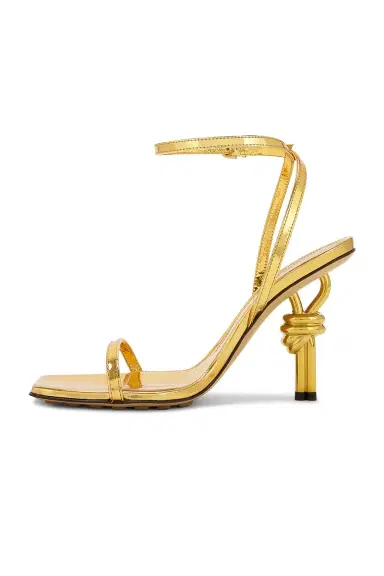 Bottega Veneta Knot Sandal | Thumbnail 5 Bottega Veneta Knot Sandal | Thumbnail 5