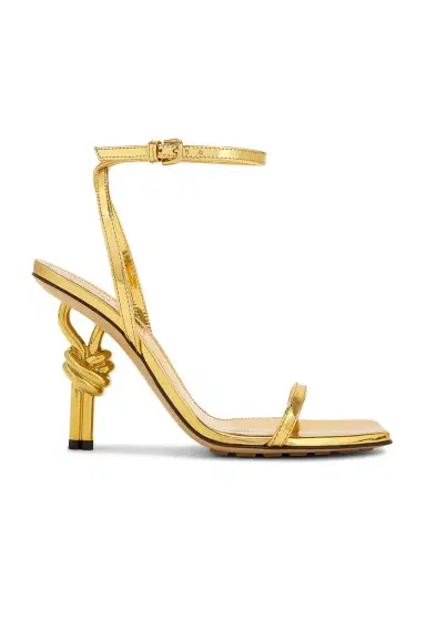 Bottega Veneta Knot Sandal | Thumbnail 1 Bottega Veneta Knot Sandal | Thumbnail 1