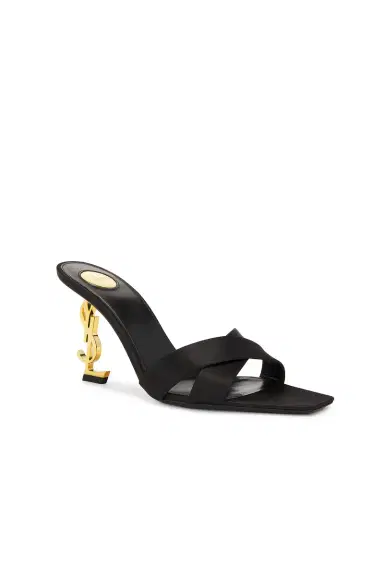 Saint Laurent Opyum Mule Sandal | Thumbnail 2