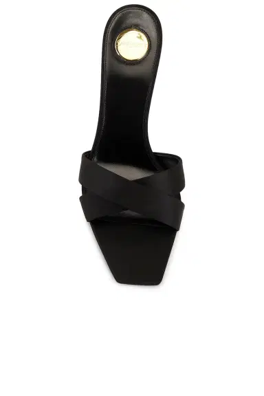 Saint Laurent Opyum Mule Sandal | Thumbnail 4