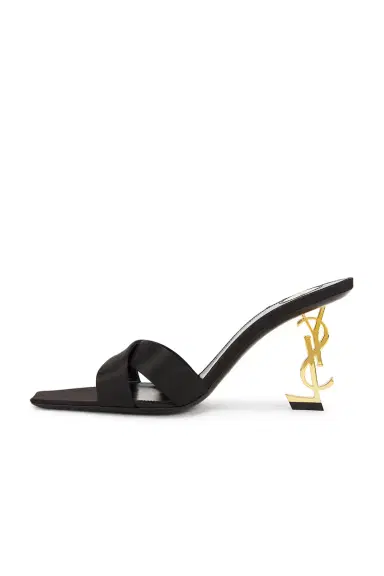 Saint Laurent Opyum Mule Sandal | Thumbnail 5