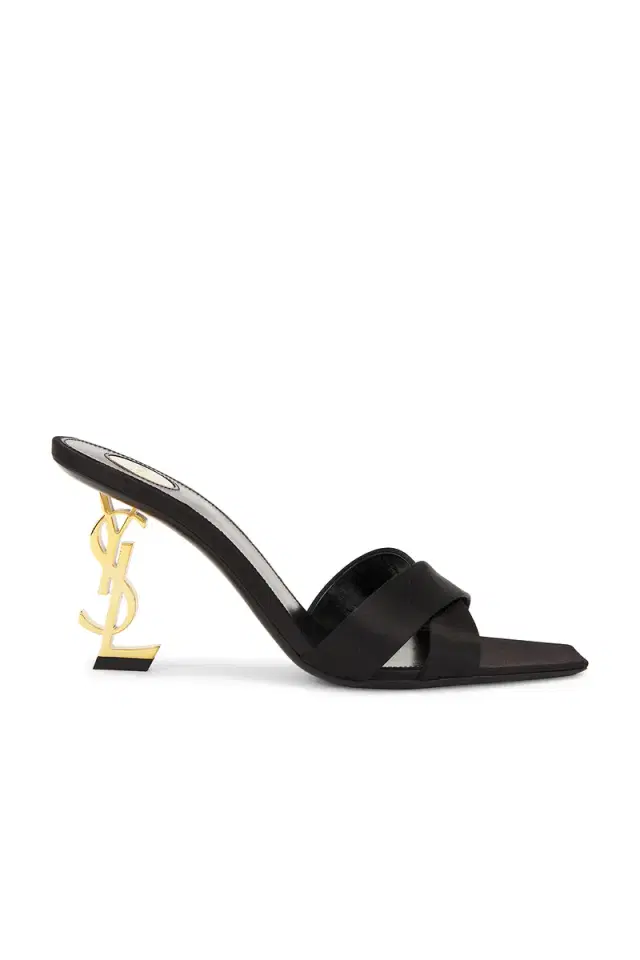 Saint Laurent Opyum Mule Sandal