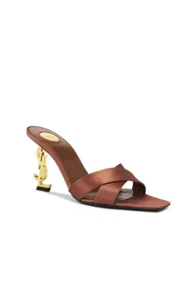 Saint Laurent Opyum Mule Sandal | Thumbnail 2
