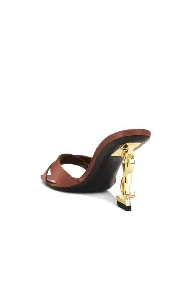 Saint Laurent Opyum Mule Sandal | Thumbnail 3