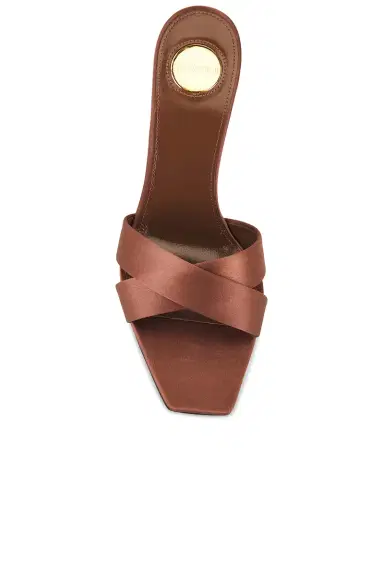 Saint Laurent Opyum Mule Sandal | Thumbnail 4