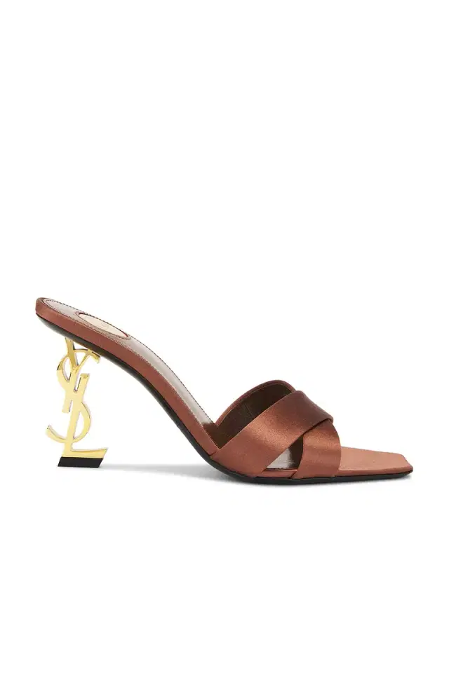 Saint Laurent Opyum Mule Sandal