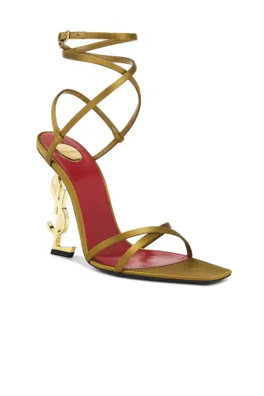 Saint Laurent Opyum Sandals | Thumbnail 2 Saint Laurent Opyum Sandals | Thumbnail 2