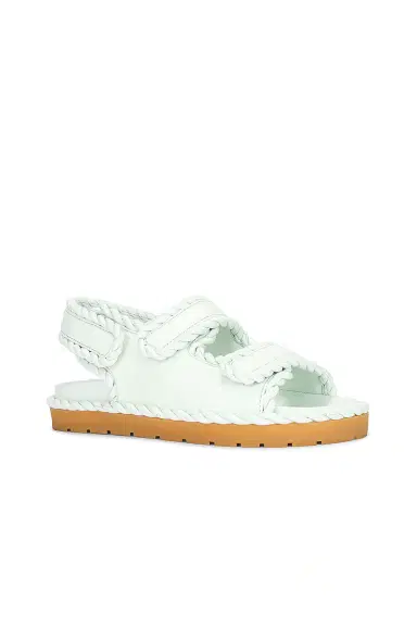 Bottega Veneta Jack Flat Sandal | Thumbnail 2 Bottega Veneta Jack Flat Sandal | Thumbnail 2