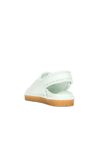 Bottega Veneta Jack Flat Sandal | Thumbnail 3 Bottega Veneta Jack Flat Sandal | Thumbnail 3