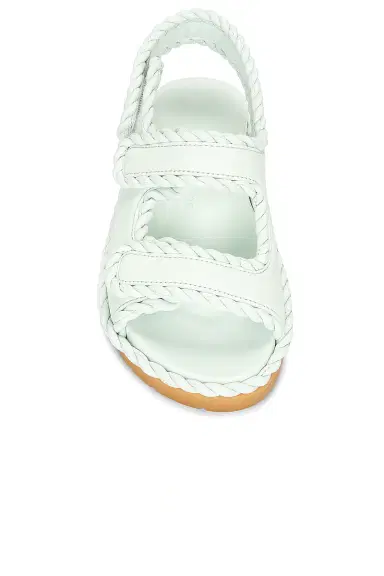 Bottega Veneta Jack Flat Sandal | Thumbnail 4 Bottega Veneta Jack Flat Sandal | Thumbnail 4