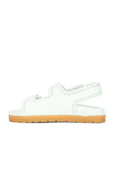 Bottega Veneta Jack Flat Sandal | Thumbnail 5 Bottega Veneta Jack Flat Sandal | Thumbnail 5