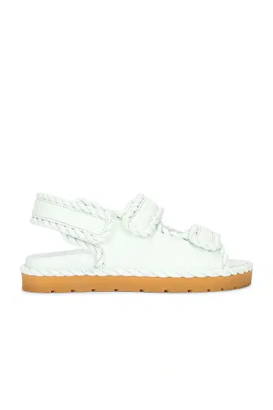 Bottega Veneta Jack Flat Sandal | Thumbnail 1 Bottega Veneta Jack Flat Sandal | Thumbnail 1