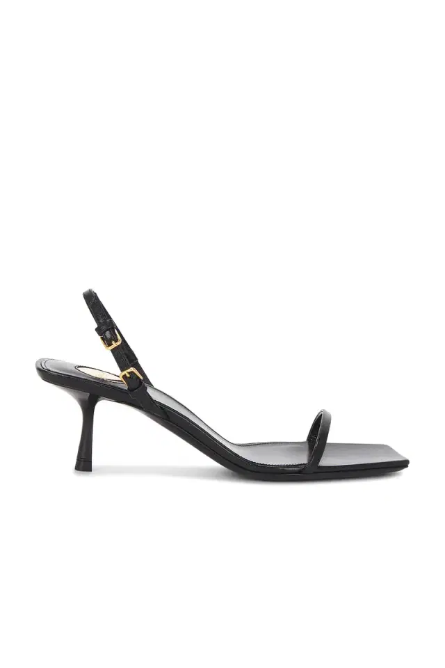 Saint Laurent Jaspe Sandal