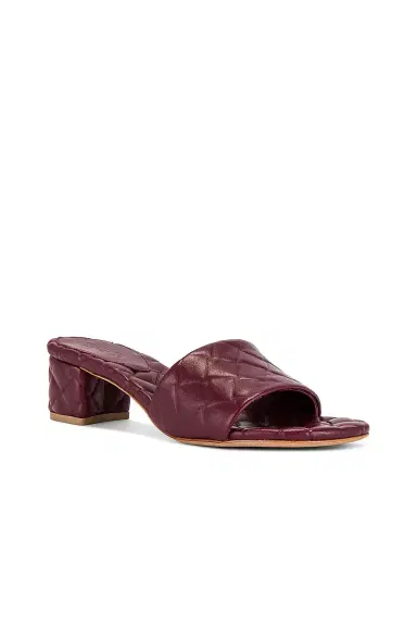 Bottega Veneta Amy Mule Sandal | Thumbnail 2 Bottega Veneta Amy Mule Sandal | Thumbnail 2