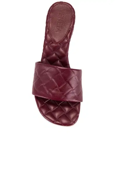 Bottega Veneta Amy Mule Sandal | Thumbnail 4 Bottega Veneta Amy Mule Sandal | Thumbnail 4
