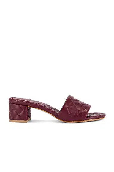 Bottega Veneta Amy Mule Sandal | Thumbnail 1 Bottega Veneta Amy Mule Sandal | Thumbnail 1