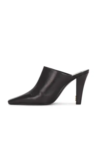 Saint Laurent Jill Mule Pump | Thumbnail 5 Saint Laurent Jill Mule Pump | Thumbnail 5