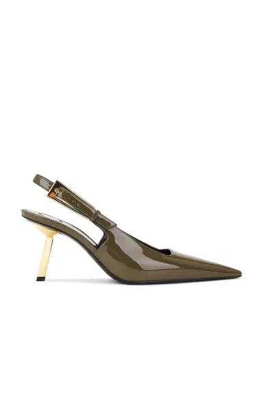 Saint Laurent Lee Slingback Pump | Thumbnail 1