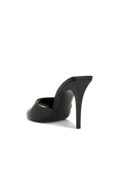 Saint Laurent Romy Mule Sandal | Thumbnail 3 Saint Laurent Romy Mule Sandal | Thumbnail 3