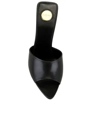 Saint Laurent Romy Mule Sandal | Thumbnail 4 Saint Laurent Romy Mule Sandal | Thumbnail 4