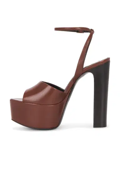 Saint Laurent Jodie Platform Sandal | Thumbnail 5 Saint Laurent Jodie Platform Sandal | Thumbnail 5