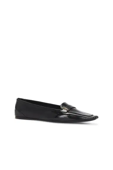Saint Laurent Poppy Ballerina Flat | Thumbnail 2 Saint Laurent Poppy Ballerina Flat | Thumbnail 2