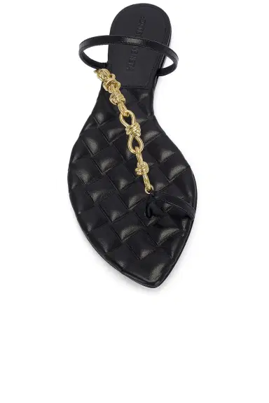 Bottega Veneta Leaf Sandal | Thumbnail 4 Bottega Veneta Leaf Sandal | Thumbnail 4