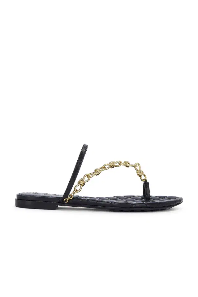 Bottega Veneta Leaf Sandal