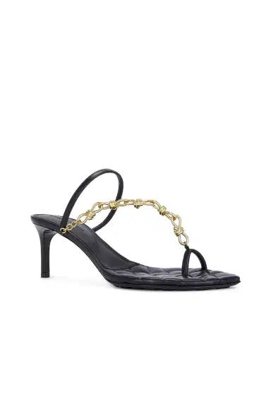 Bottega Veneta Leaf Sandal | Thumbnail 2 Bottega Veneta Leaf Sandal | Thumbnail 2