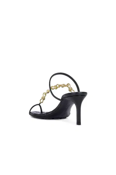 Bottega Veneta Leaf Sandal | Thumbnail 3 Bottega Veneta Leaf Sandal | Thumbnail 3