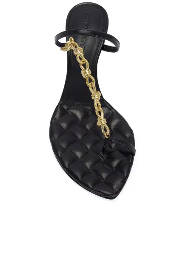 Bottega Veneta Leaf Sandal | Thumbnail 4 Bottega Veneta Leaf Sandal | Thumbnail 4