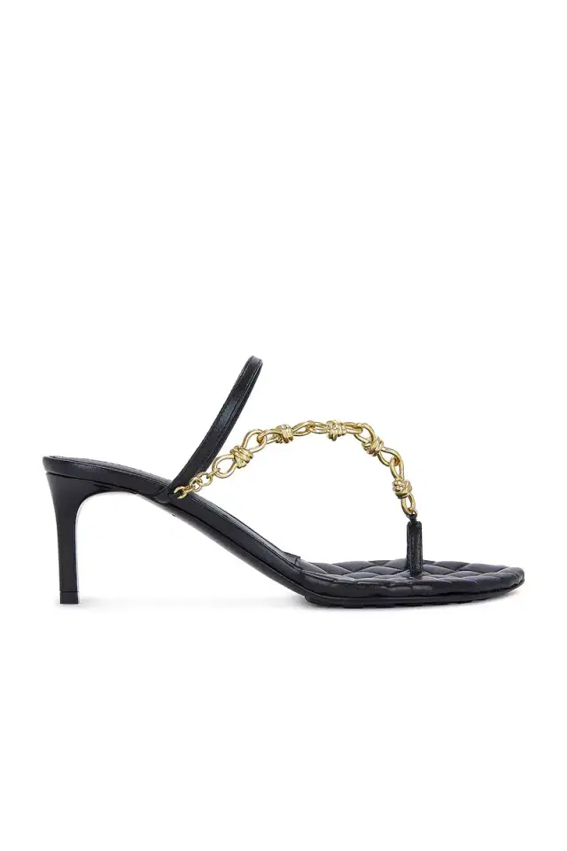Bottega Veneta Leaf Sandal