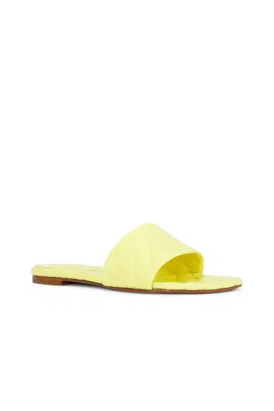 Bottega Veneta Amy Flat Sandal | Thumbnail 2 Bottega Veneta Amy Flat Sandal | Thumbnail 2