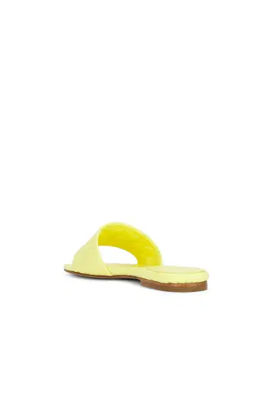 Bottega Veneta Amy Flat Sandal | Thumbnail 3 Bottega Veneta Amy Flat Sandal | Thumbnail 3