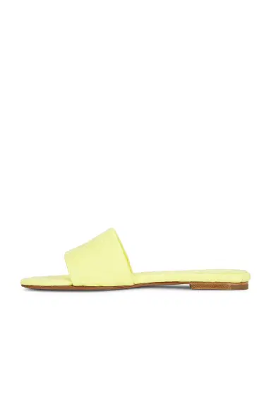 Bottega Veneta Amy Flat Sandal | Thumbnail 5 Bottega Veneta Amy Flat Sandal | Thumbnail 5