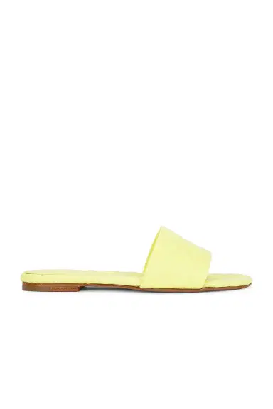 Bottega Veneta Amy Flat Sandal | Thumbnail 1 Bottega Veneta Amy Flat Sandal | Thumbnail 1