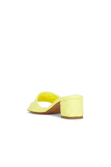 Bottega Veneta Amy Mule Sandal | Thumbnail 3 Bottega Veneta Amy Mule Sandal | Thumbnail 3