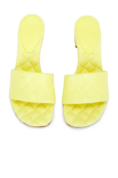 Bottega Veneta Amy Mule Sandal | Thumbnail 4 Bottega Veneta Amy Mule Sandal | Thumbnail 4