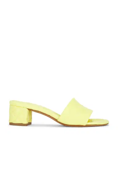 Bottega Veneta Amy Mule Sandal | Thumbnail 1 Bottega Veneta Amy Mule Sandal | Thumbnail 1