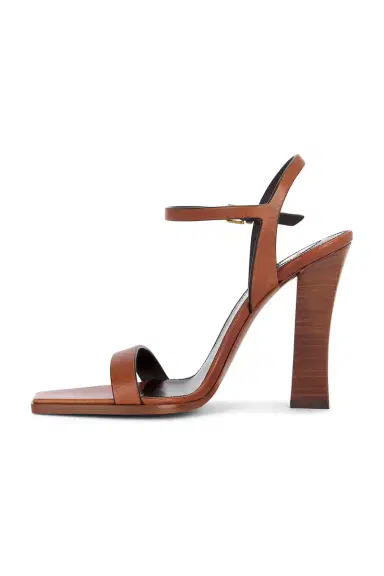 Saint Laurent Susan Sandal | Thumbnail 5 Saint Laurent Susan Sandal | Thumbnail 5