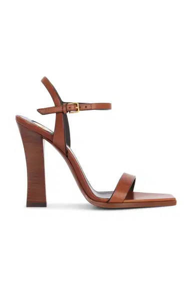 Saint Laurent Susan Sandal | Thumbnail 1 Saint Laurent Susan Sandal | Thumbnail 1