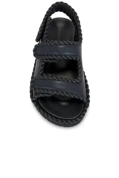 Bottega Veneta Jack Slingback Flat Sandal | Thumbnail 4 Bottega Veneta Jack Slingback Flat Sandal | Thumbnail 4